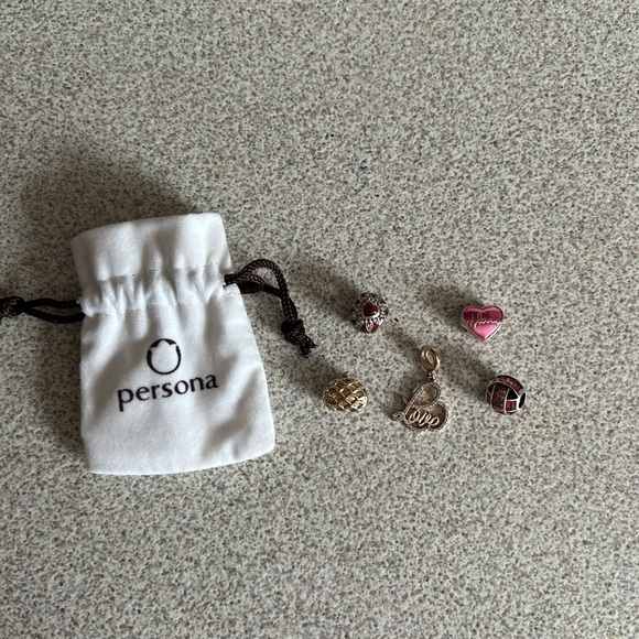 Charms for chamilia bracelet - Picture 2 of 2